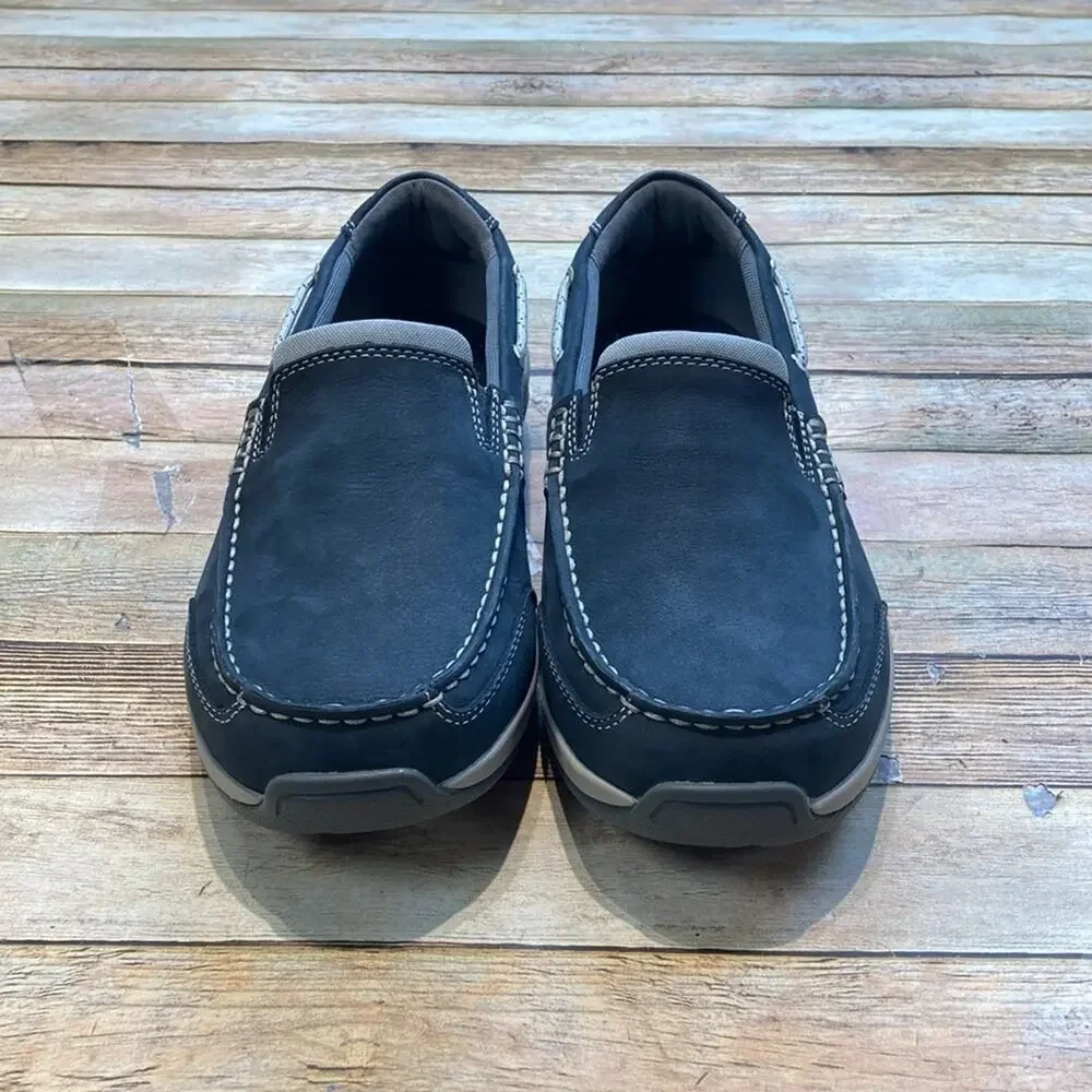 Dunham Captain Venetian Boat Shoe NWT